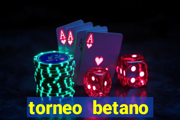 torneo betano argentina tabela