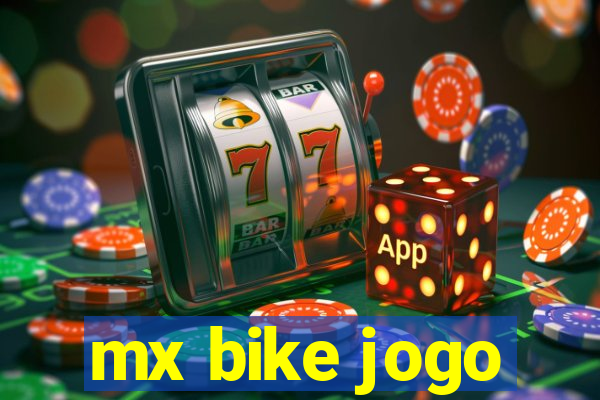 mx bike jogo