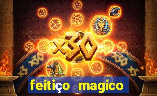 feitiço magico manga online