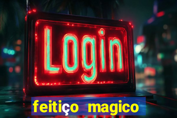 feitiço magico manga online