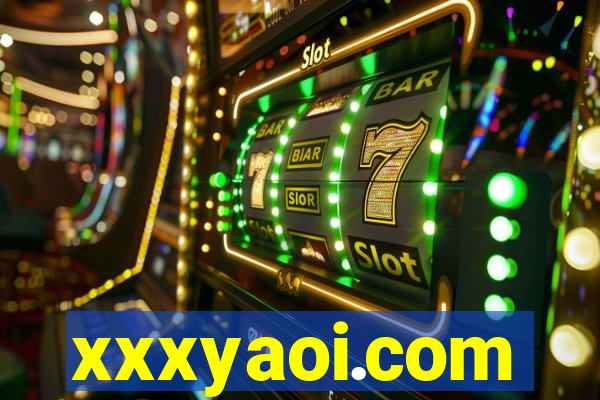xxxyaoi.com