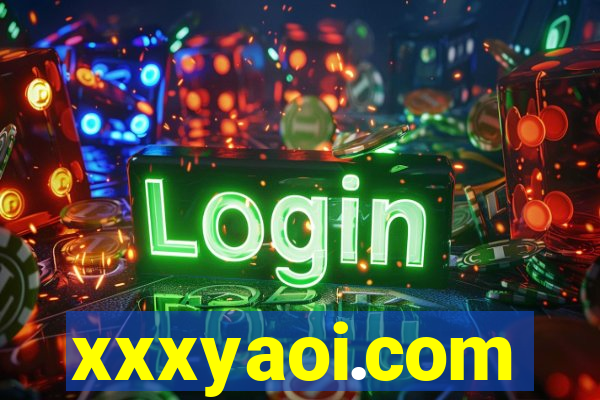 xxxyaoi.com