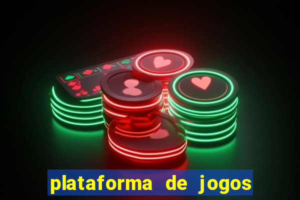plataforma de jogos 2 reais