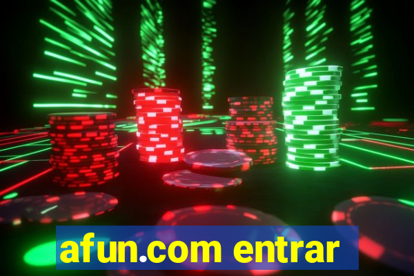 afun.com entrar