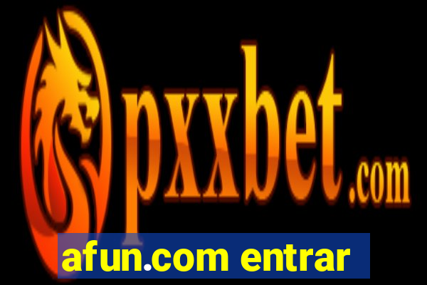 afun.com entrar