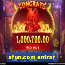 afun.com entrar