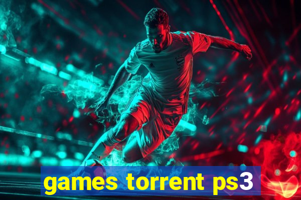 games torrent ps3