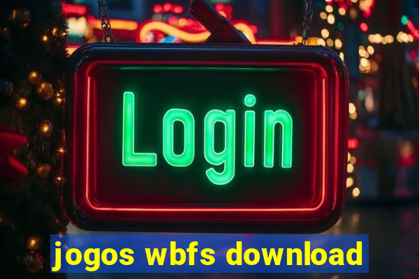 jogos wbfs download