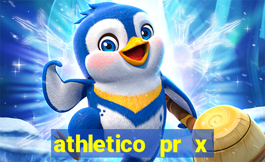 athletico pr x bahia ao vivo