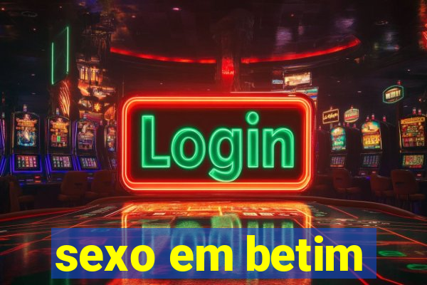 sexo em betim