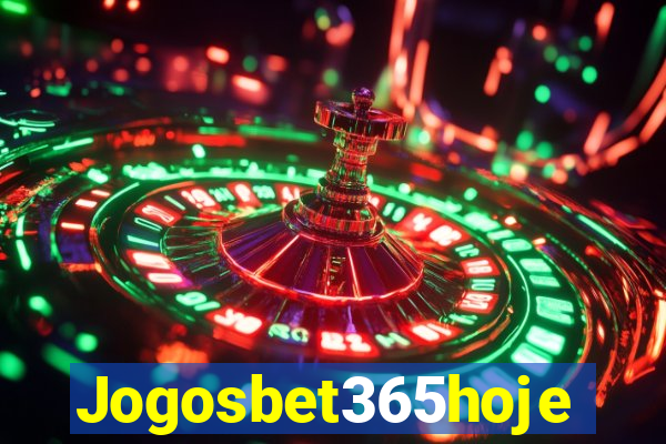 Jogosbet365hoje