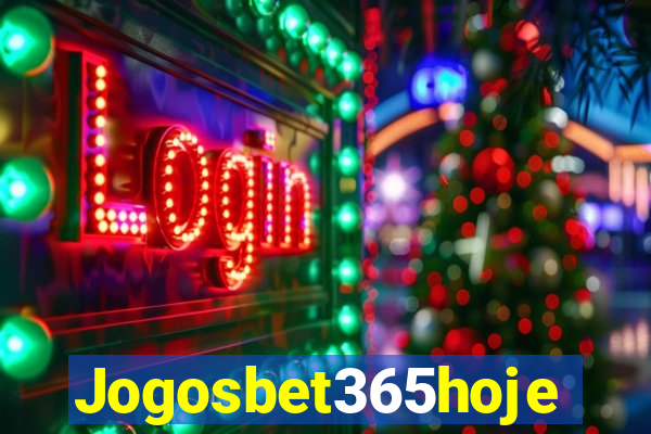 Jogosbet365hoje
