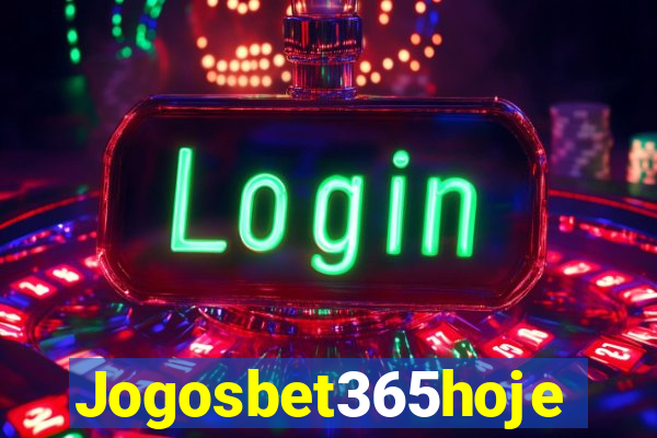 Jogosbet365hoje