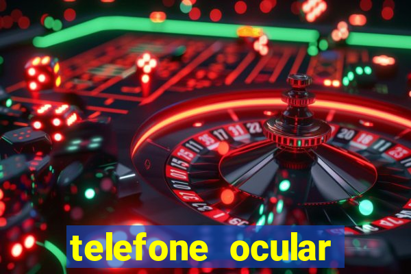 telefone ocular center betim