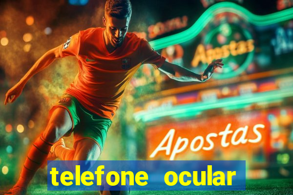 telefone ocular center betim