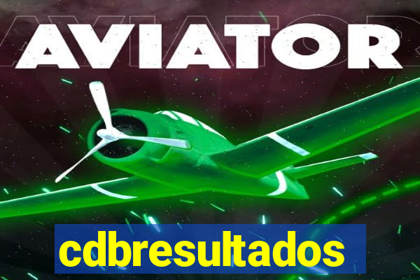 cdbresultados
