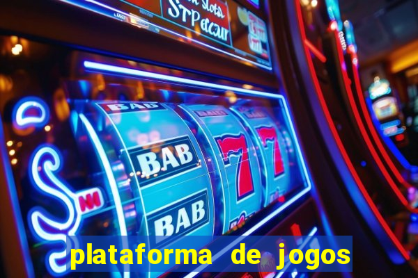 plataforma de jogos de fora do brasil