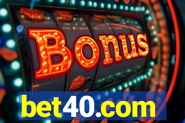 bet40.com