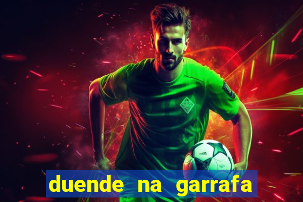 duende na garrafa significado das cores