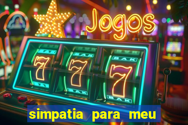 simpatia para meu time ganhar o jogo