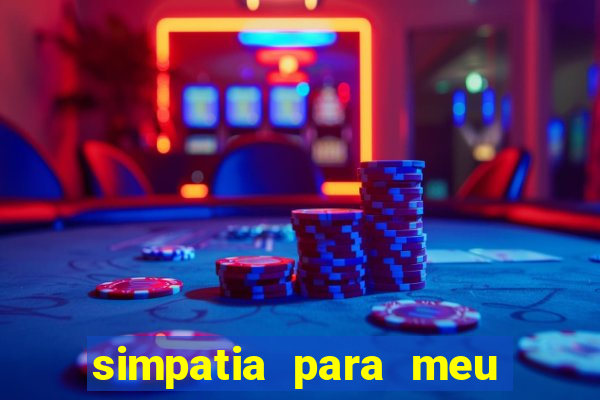 simpatia para meu time ganhar o jogo