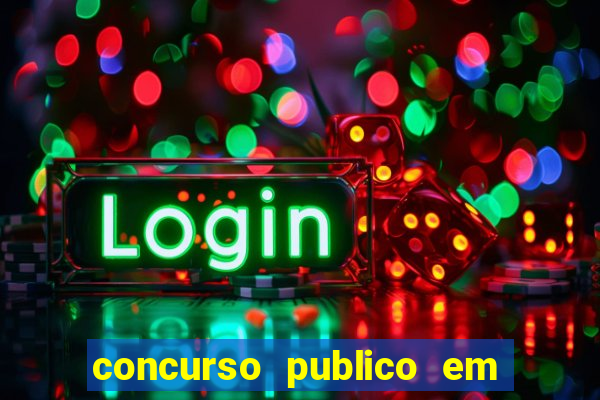 concurso publico em maiquinique bahia