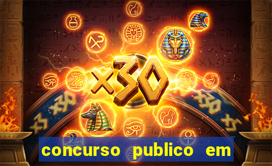 concurso publico em maiquinique bahia