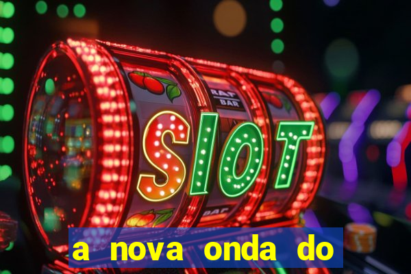 a nova onda do imperador online dublado