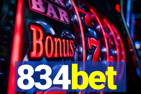 834bet