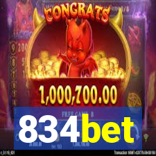 834bet