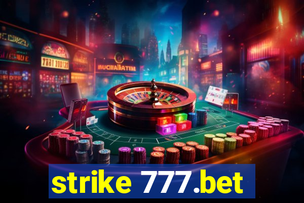 strike 777.bet