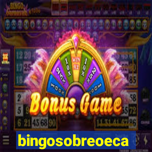 bingosobreoeca