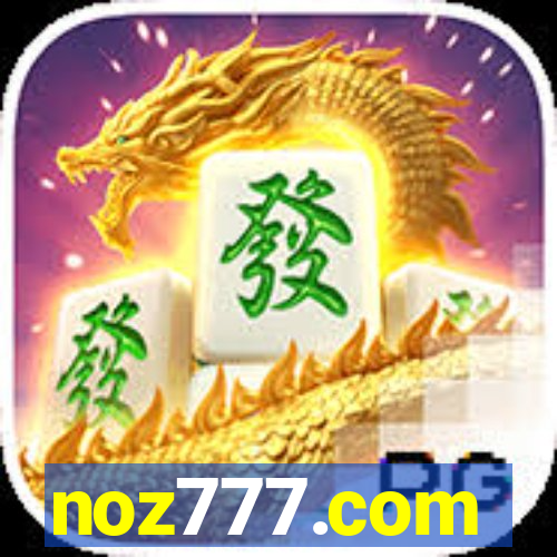 noz777.com