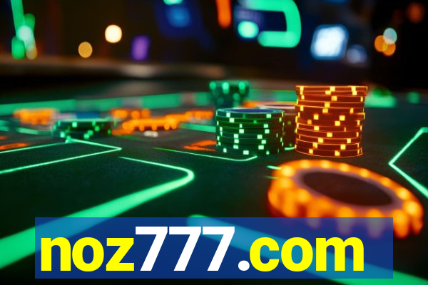 noz777.com