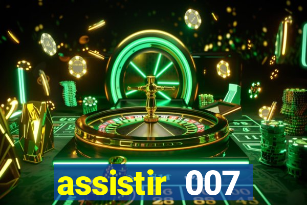 assistir 007 cassino royale dublado