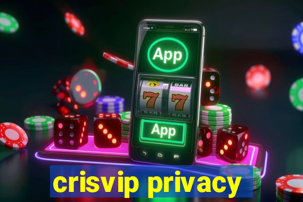 crisvip privacy