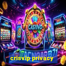 crisvip privacy