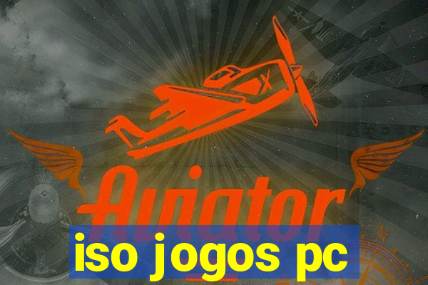 iso jogos pc