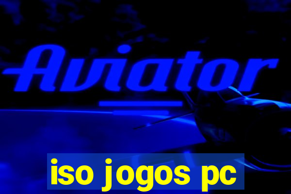iso jogos pc