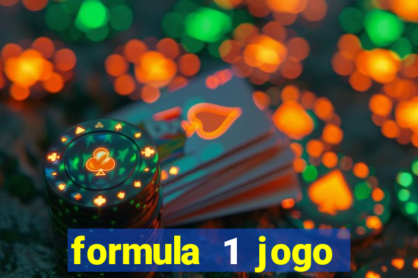 formula 1 jogo para pc