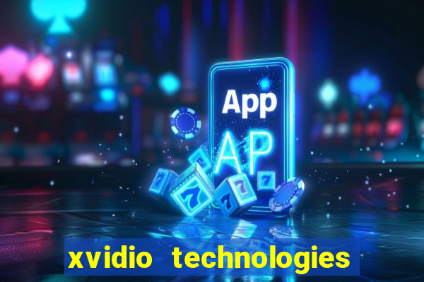 xvidio technologies startup brasil