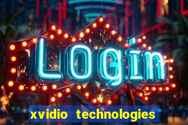 xvidio technologies startup brasil