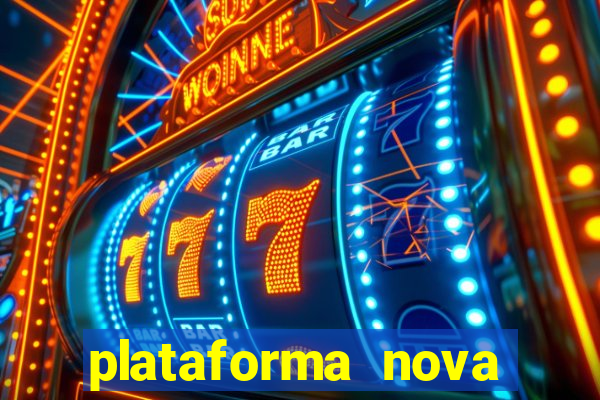 plataforma nova para jogar fortune tiger