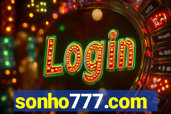 sonho777.com