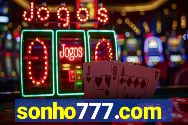 sonho777.com