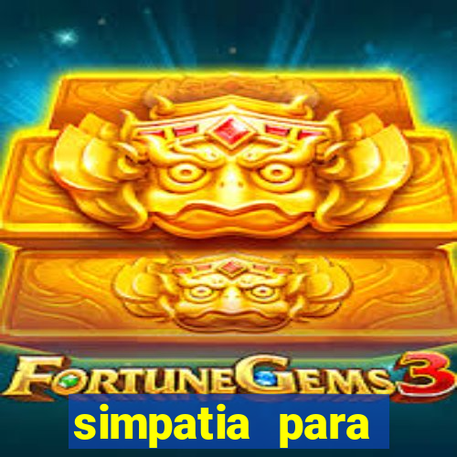 simpatia para atrair amor