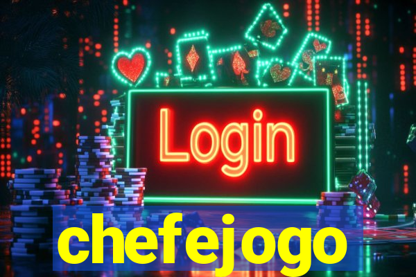 chefejogo