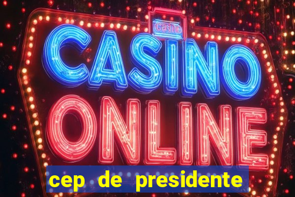 cep de presidente médici rondônia