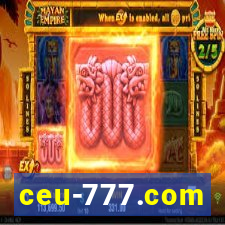 ceu-777.com