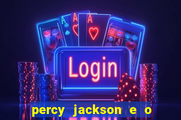 percy jackson e o ladrão de raios drive